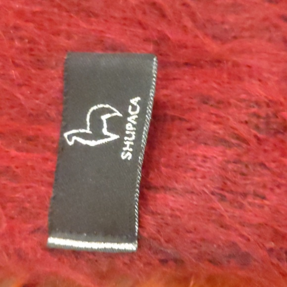 Scarf. Shupaca - Picture 3 of 4